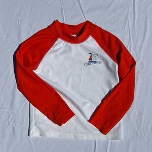 Carters | Little Captain Rash Guard